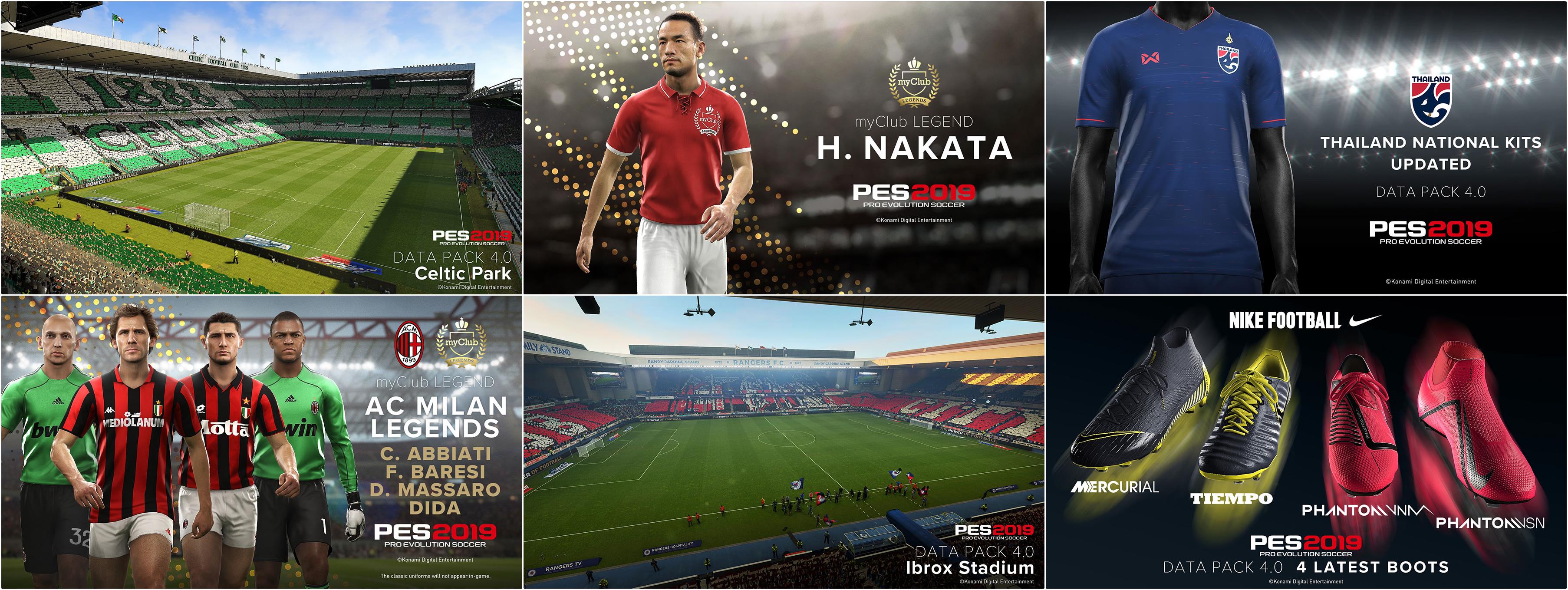 pes 2019 patches