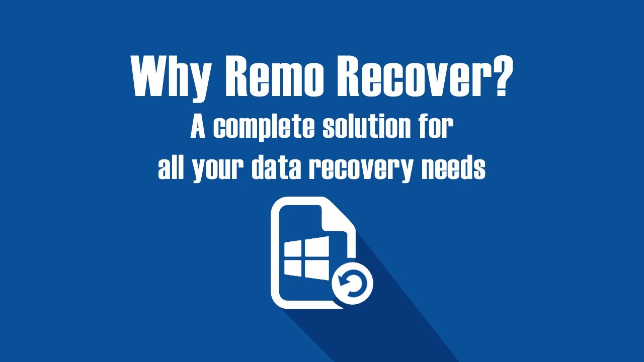 remo recovery software license key